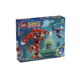 LEGO: Sonic the Hedgehog Knuckles' Guardian Mech 76996